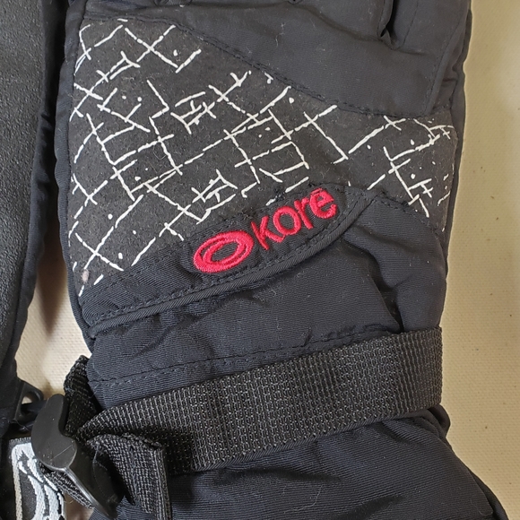 KORE Hipora Gloves - men's large - Picture 2 of 6